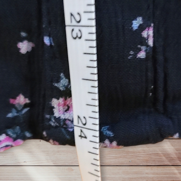 American Eagle Button Down Mini Dress Size Small - Picture 8 of 8